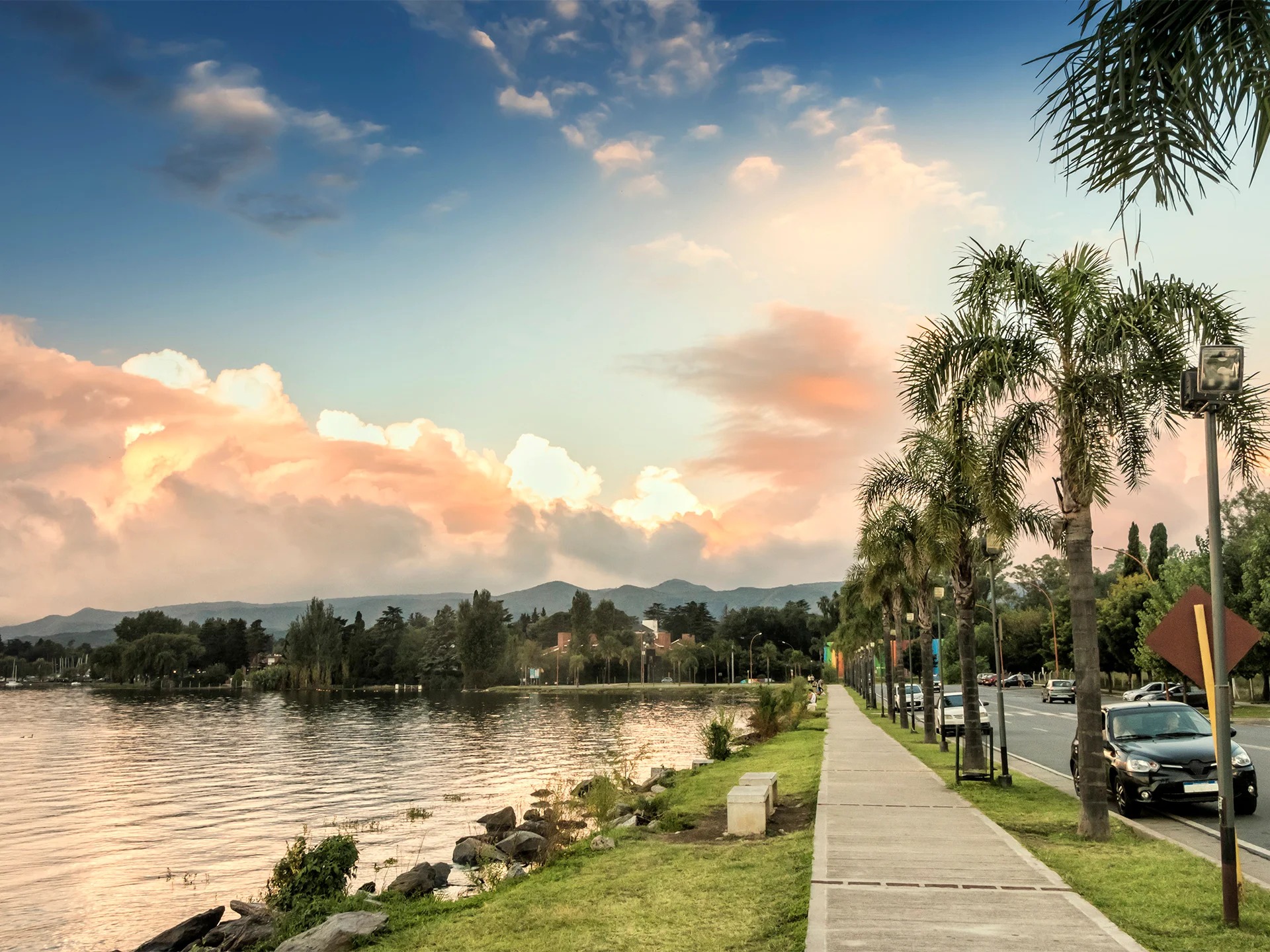 Villa Carlos Paz - 8 dias